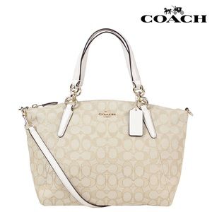 COACH SMALL KELSEY SATCHEL